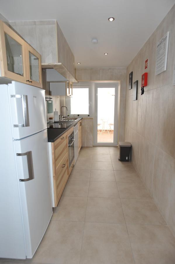 Lagos Central Apartments Ap 10 Eksteriør bilde