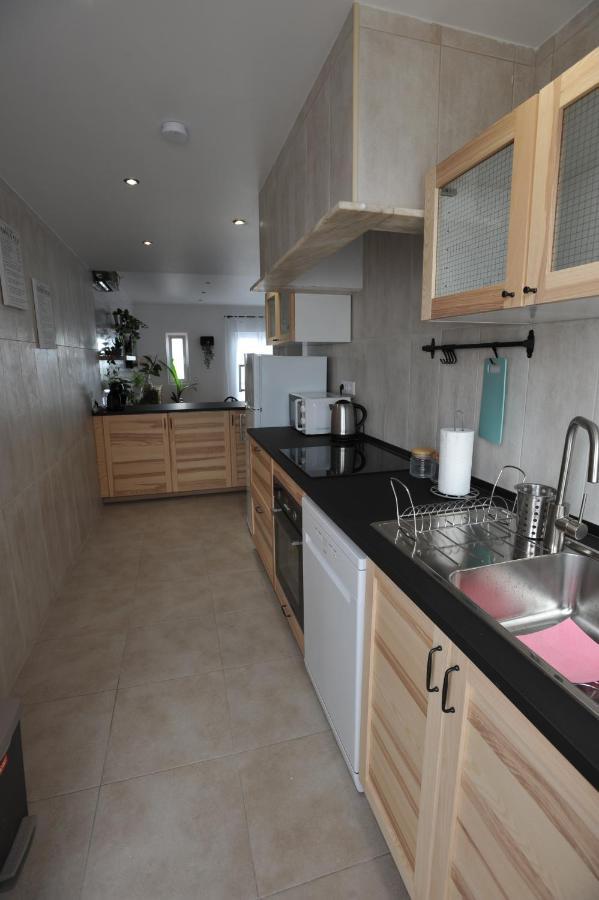 Lagos Central Apartments Ap 10 Eksteriør bilde