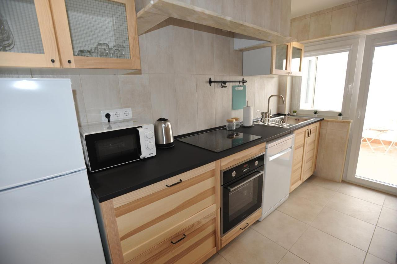 Lagos Central Apartments Ap 10 Eksteriør bilde