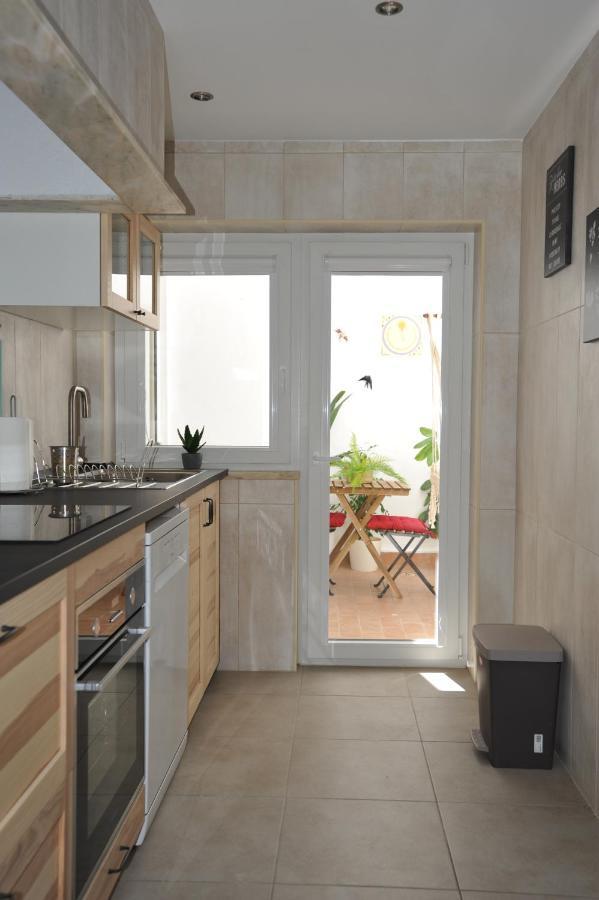 Lagos Central Apartments Ap 10 Eksteriør bilde