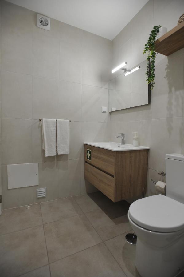 Lagos Central Apartments Ap 10 Eksteriør bilde