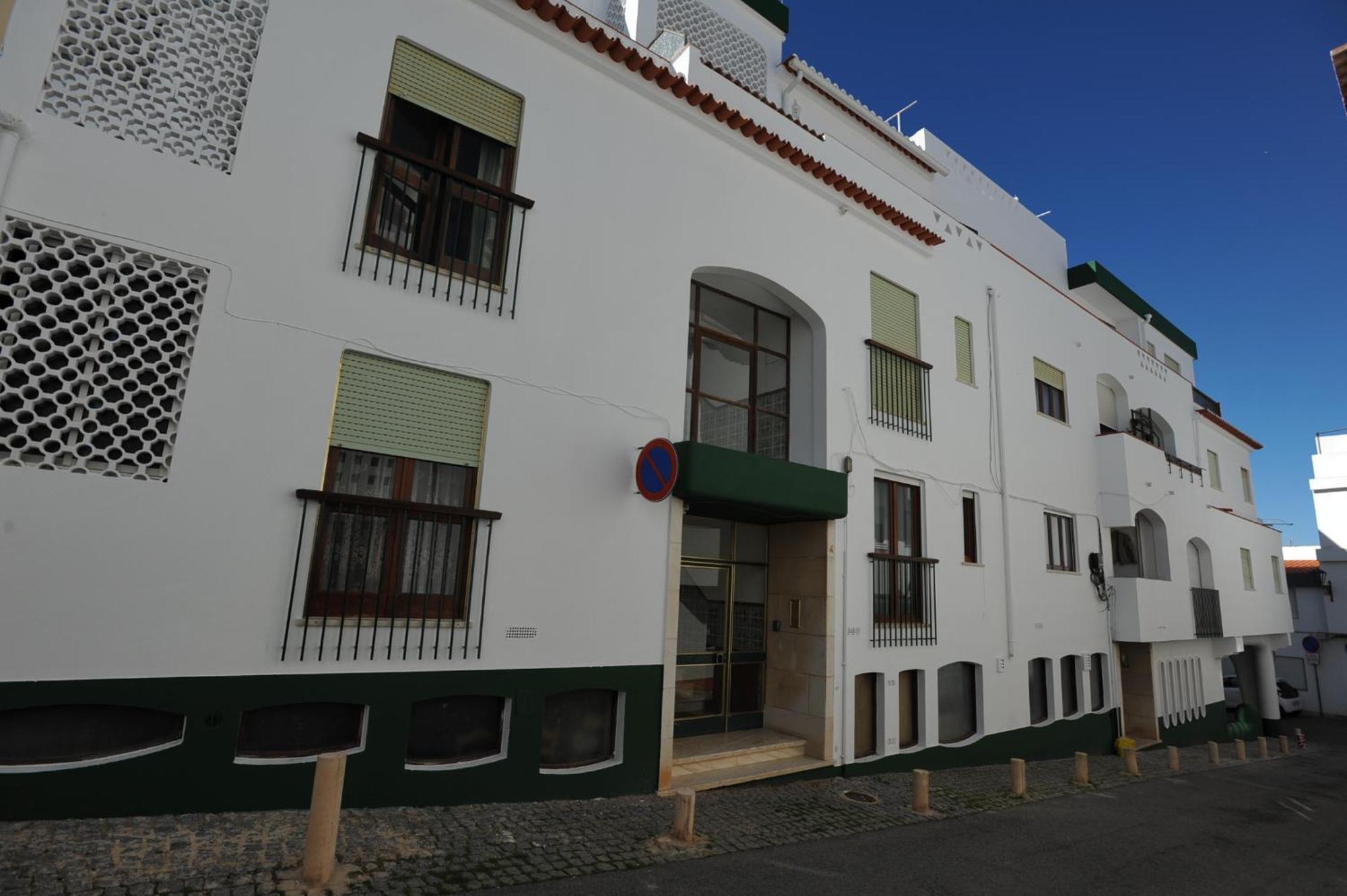 Lagos Central Apartments Ap 10 Eksteriør bilde